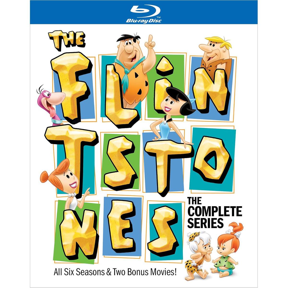 The Flinstones The Complete Series Blu-ray for $29.49 Shipped