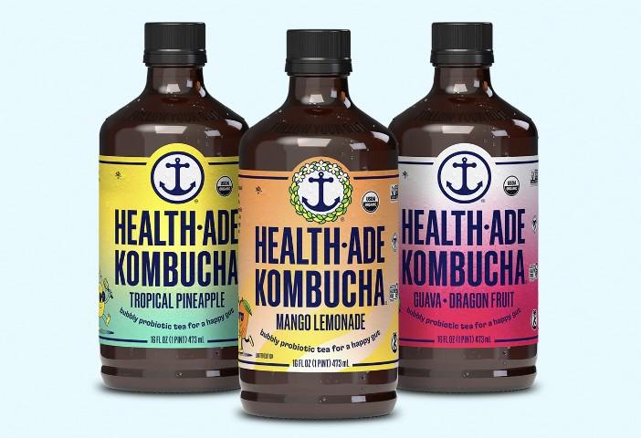 Health-Ade Kombucha 12 Tropical Variety Pack for $24.98 Shipped