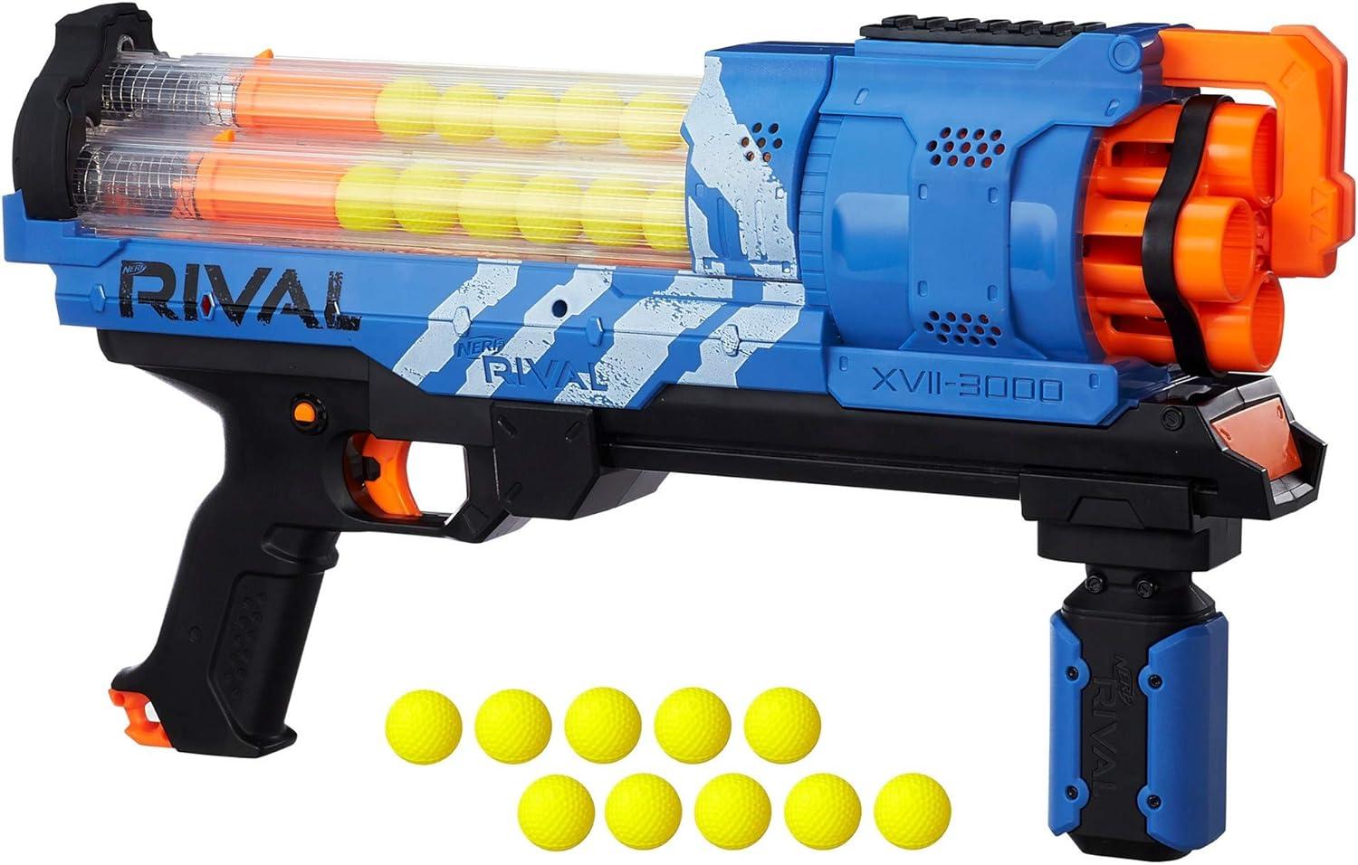 Nerf Rival ARTEMIS XVII-3000 Blue for $16.63