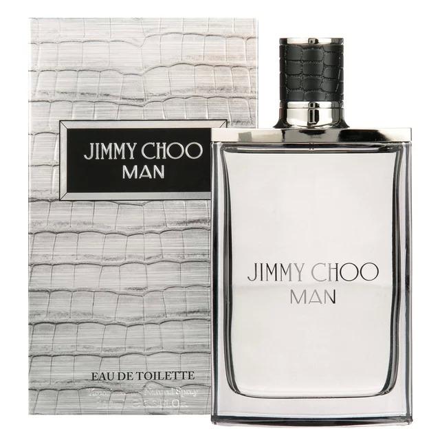 Jimmy Choo Man Eau De Toilette EDT Mens Cologne for $38.09 Shipped