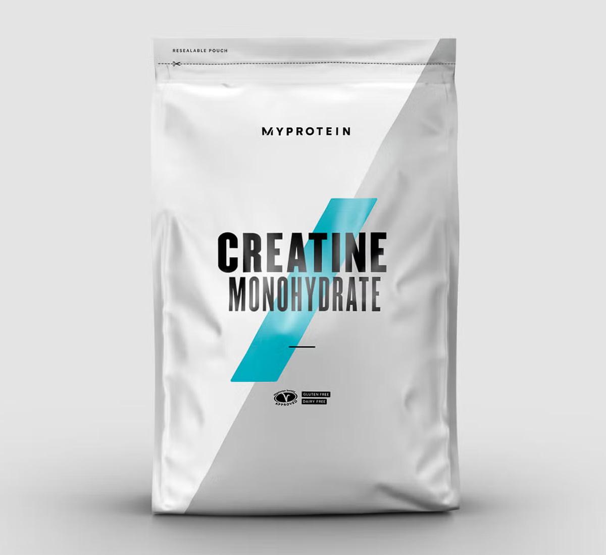 Myprotein Creatine Monohydrate Powder 2.2lbs for $25.99 Shipped