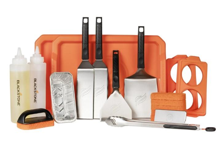 Blackstone 25-Piece Griddle Accessory Set for $39.97 Shipped