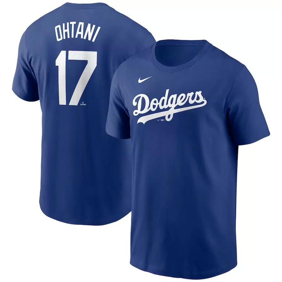 Shohei Ohtani Los Angeles Dodgers Nike Jersey Shirts for 15% Off