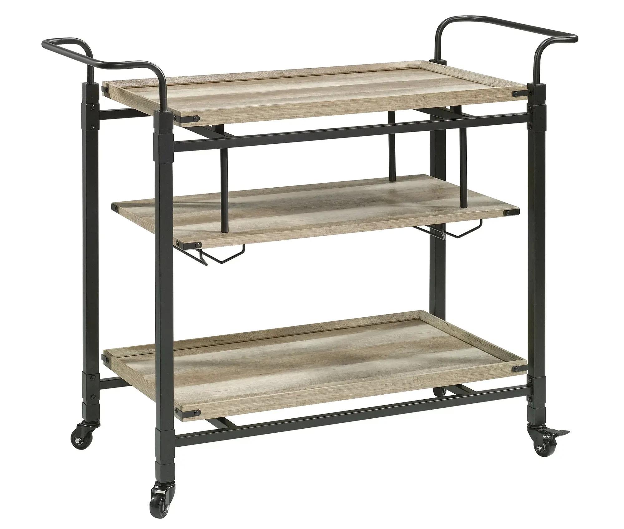 Better Homes and Gardens Crossmill Metal Bar Chart for $60 Shipped