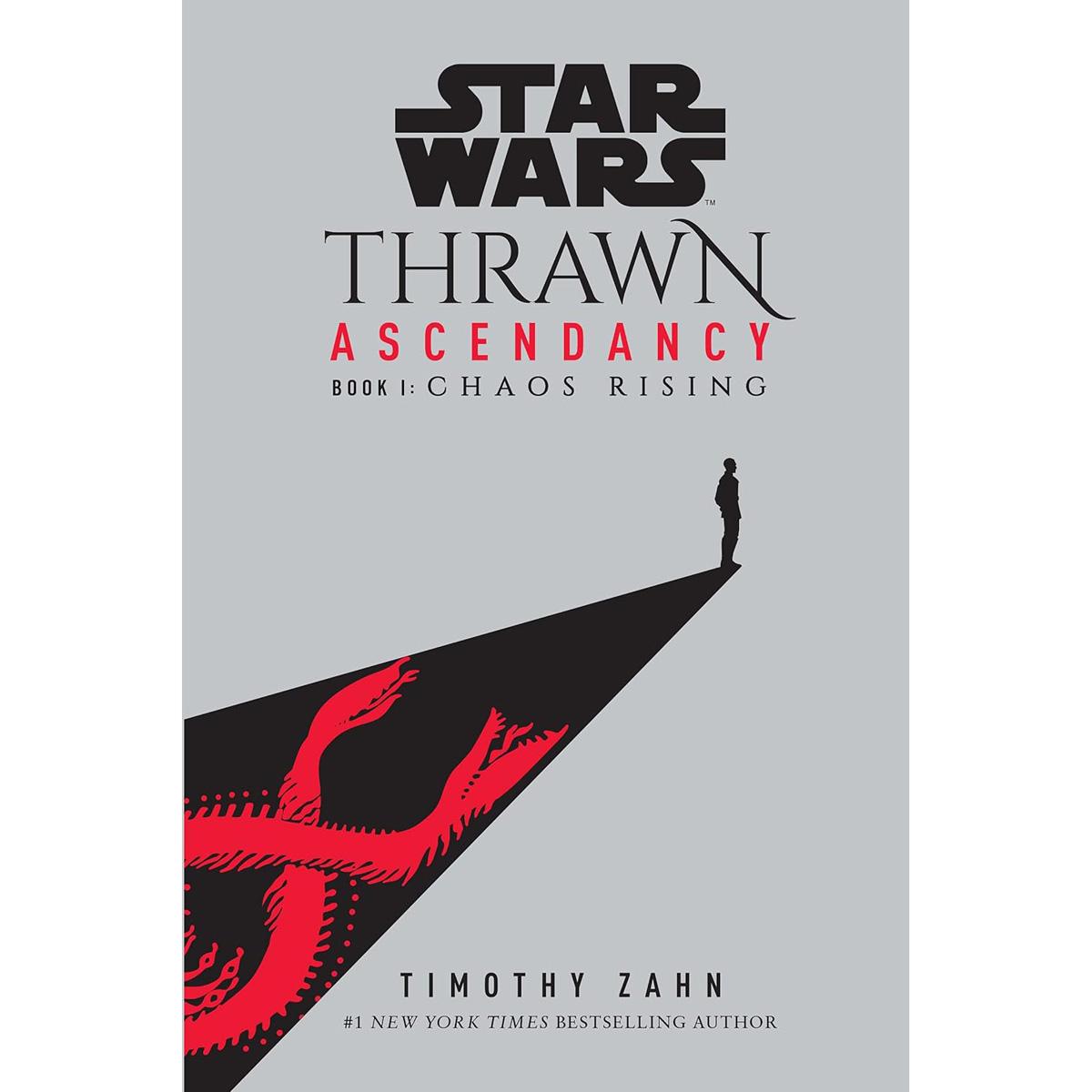 Star Wars Thrawn Ascendancy Book 1 Chaos Rising eBook for $1.99