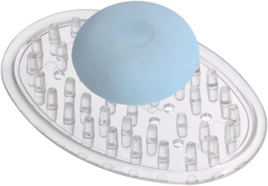 iDesign Plastic Soap Saver Holder Tray for $0.99