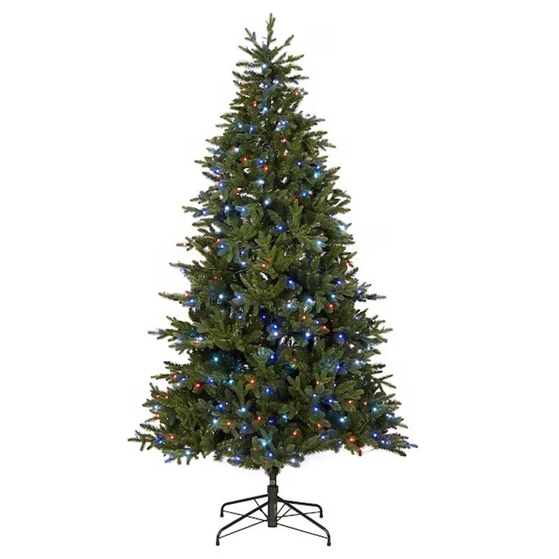 Twinkly Evergreen Classics 7.5 Norwood Spruce Christmas Tree for $149.50 Shipped