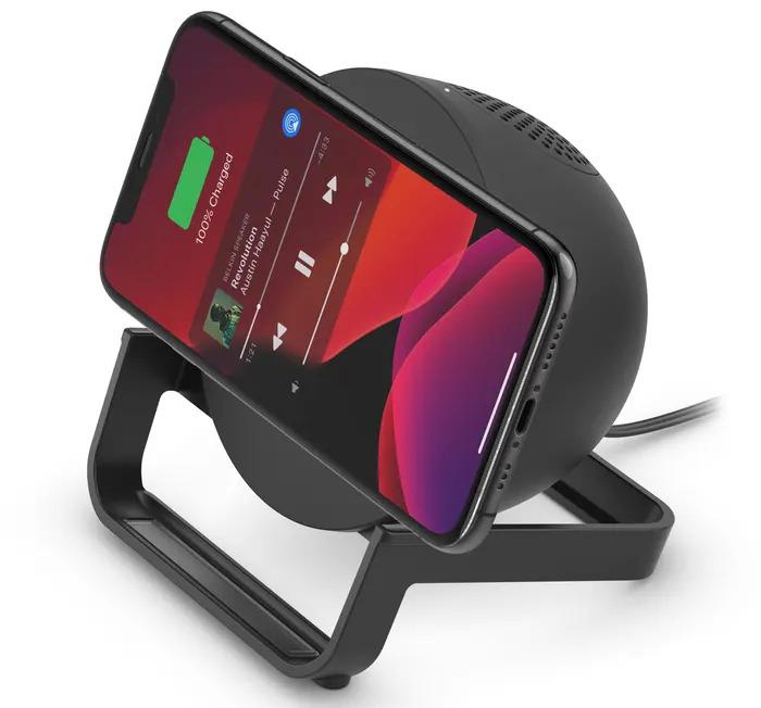 SoundForm Charge Bluetooth Speaker + 10W Wireless Charger for $24.99 Shipped