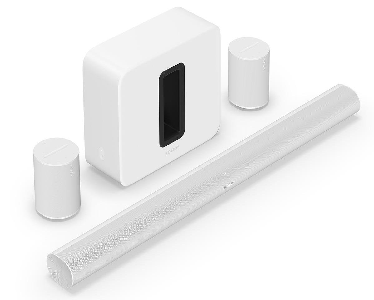 Sonos Premium Immersive Set with Arc for $1599 Shipped