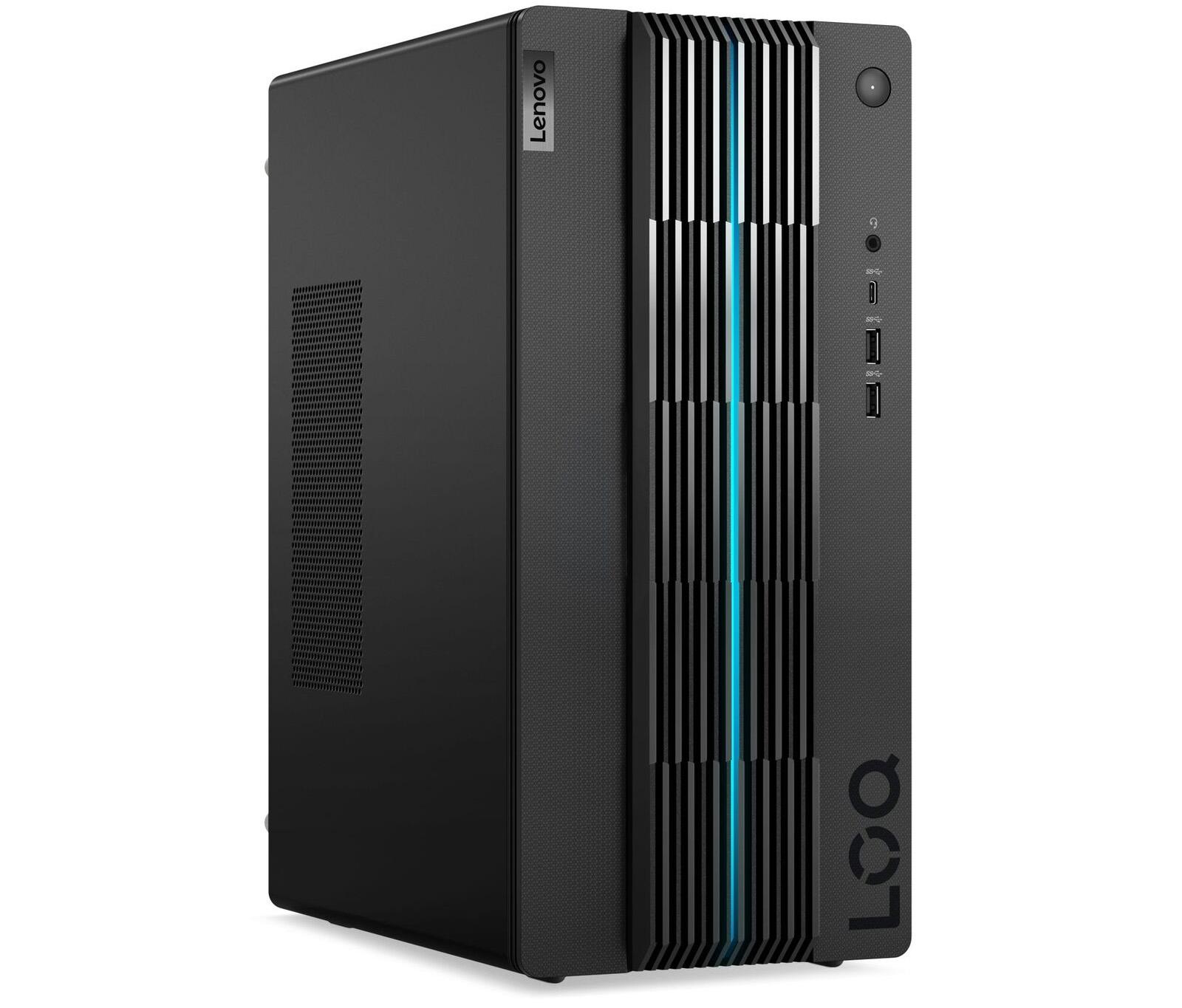 Lenovo LOQ i5 8GB 512GB RTX3050 Tower Desktop Computer for $534.99 Shipped
