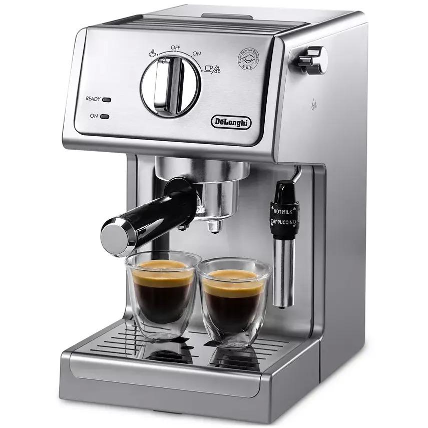 DeLonghi 15 Bar Pump Espresso Machine ECP3630 for $136.99 Shipped