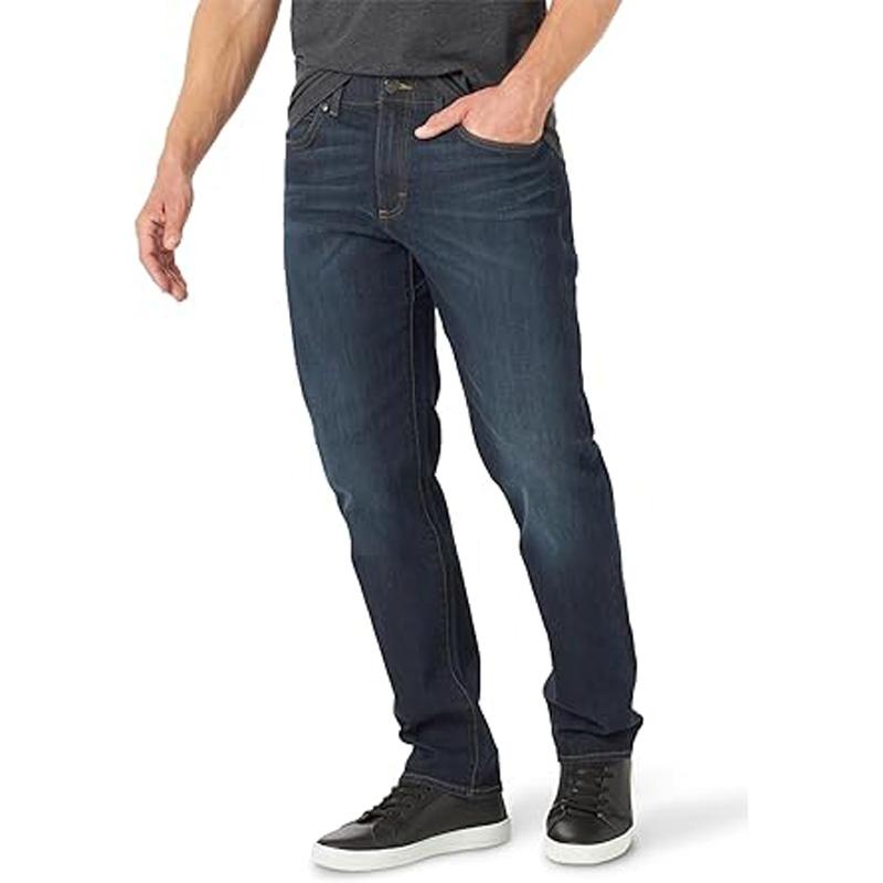 Lee Extreme Motion Athletic Fit Tapered Leg Jean for $21.45