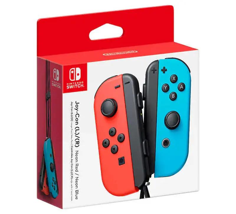 Nintendo Switch Joy-Cons Controllers for $64.99 Shipped