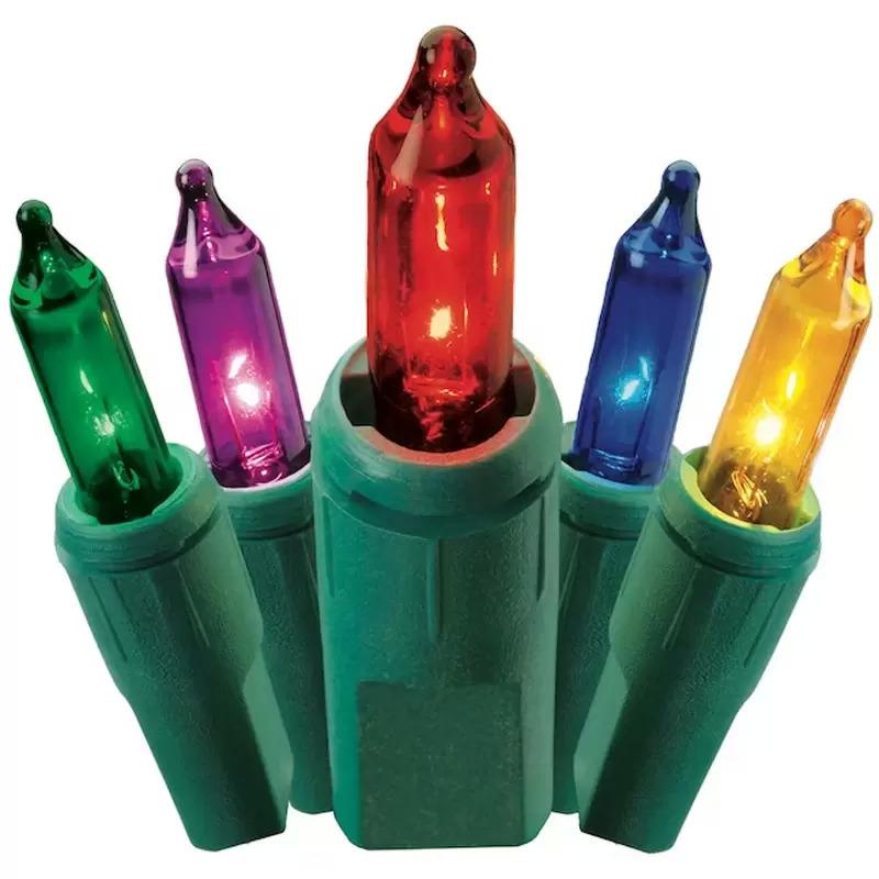 Lowes Christmas Holiday Lights for 75% Off