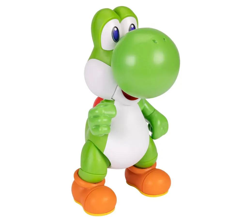 Nintendo Super Mario Lets Go Yoshi Figure for $16.79