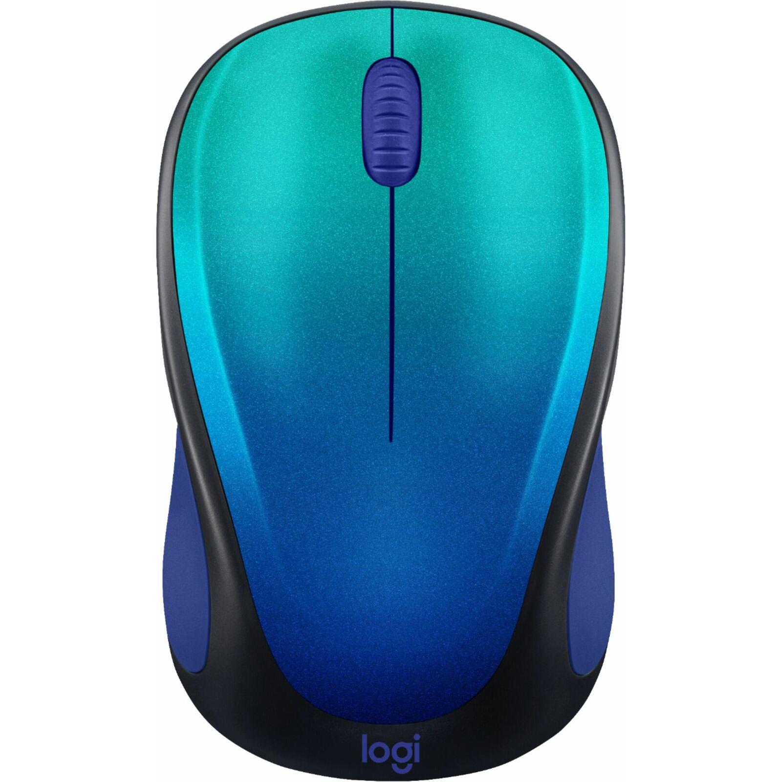 Logitech M317 Wireless Ambidextrous Mouse with USB Receiver for $9.99 Shipped