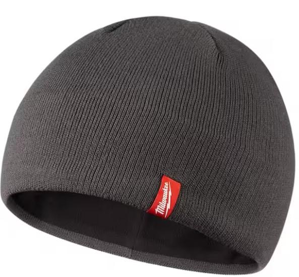 Milwaukee Mens Fleece Lined Knit Beanie for $9.97 Shipped