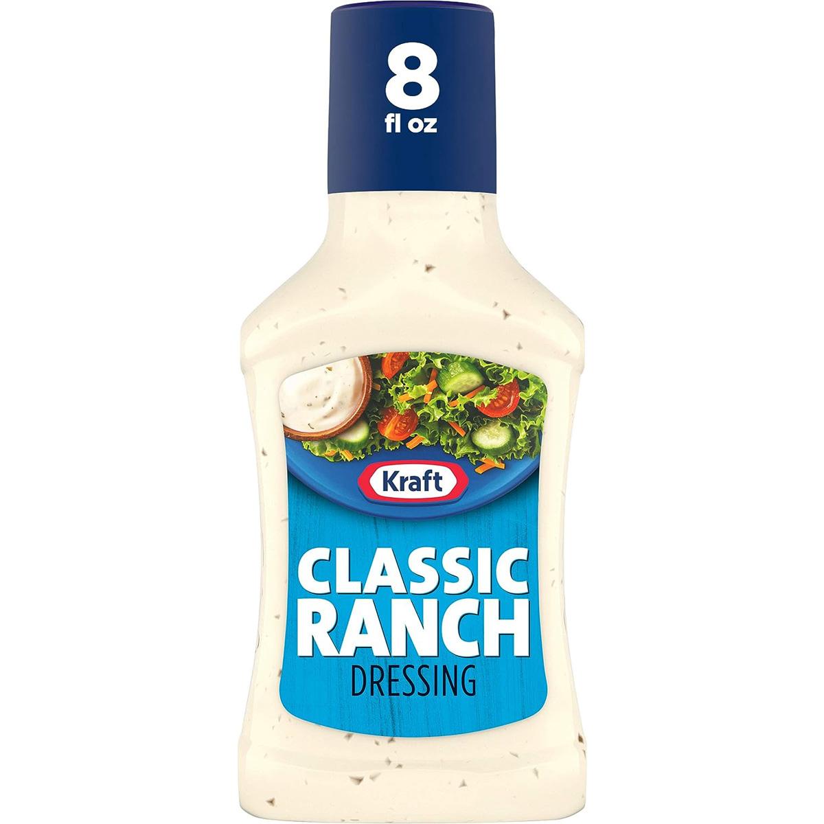 Kraft Classic Ranch Dressing for $1.19 Shipped