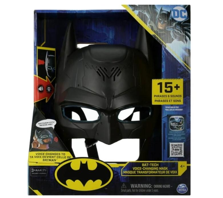 Batman Voice Changing Mask with over 15 Sounds for $9.97