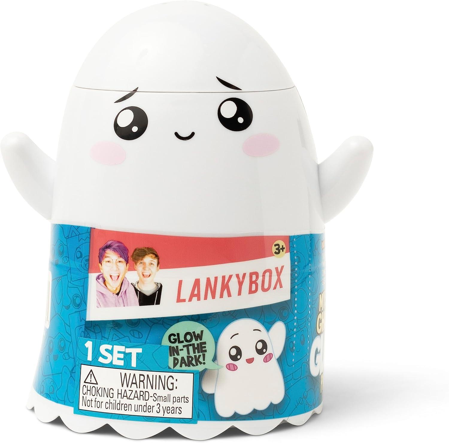 LankyBox Ghosty Glow Mystery Box Ghosty Mystery Box for $4.79