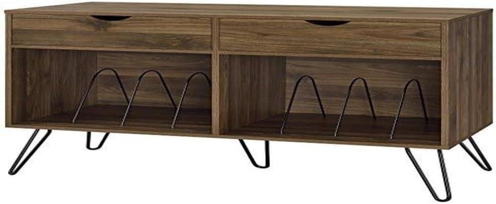 Novogratz Concord Turntable Stand for $48.71 Shipped
