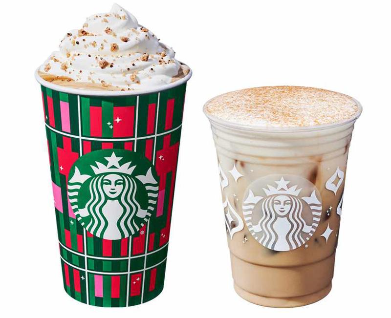 Starbucks Inside Target Beverage Buy One Get One Free