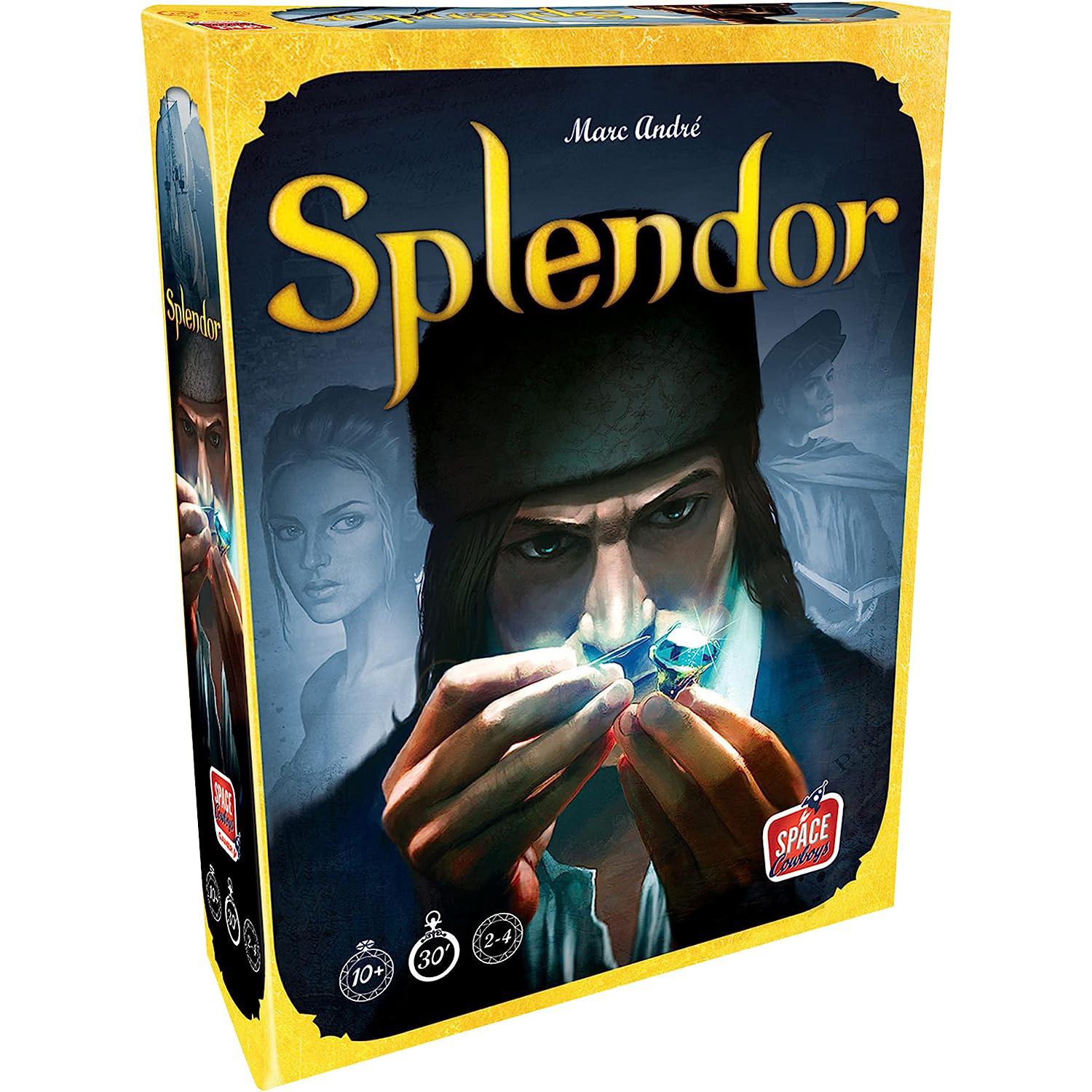 Splendor Board Game for $18.39