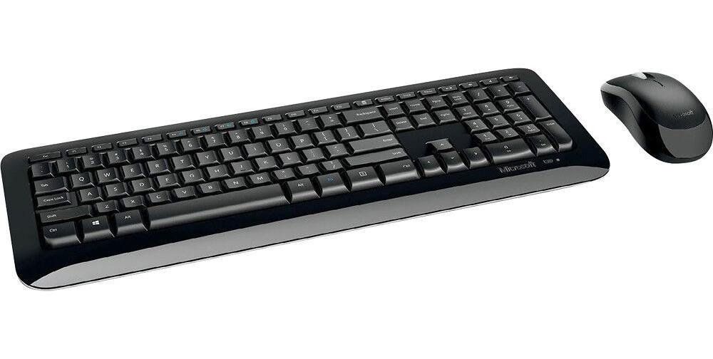 Microsoft Desktop 850 Wireless Keyboard and Mouse for $19.99 Shipped