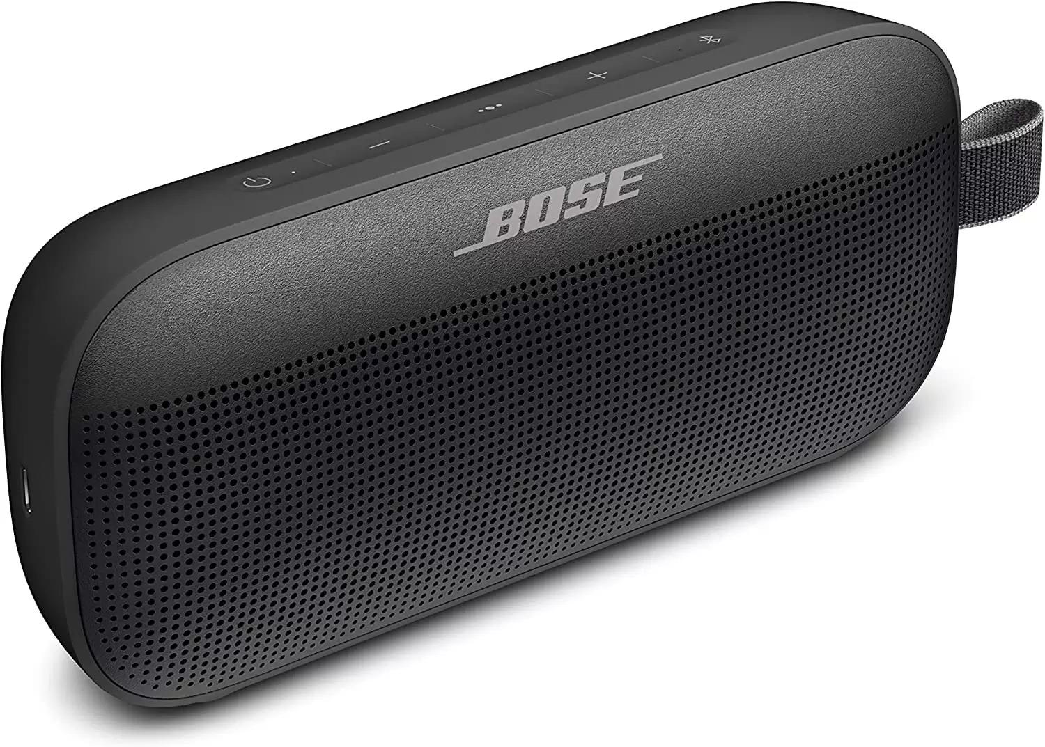 Bose SoundLink Flex SE Bluetooth Speaker Refurbished for $59 Shipped
