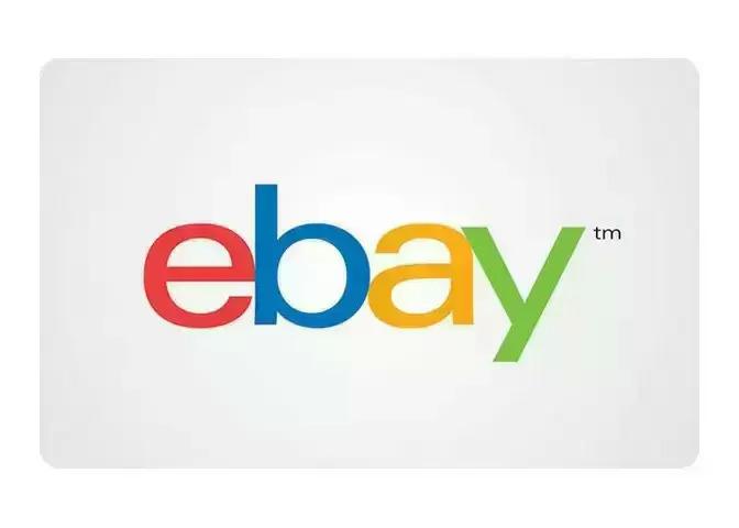 Free $10 eBay Card for Purchasing a $100 eBay Gift Card