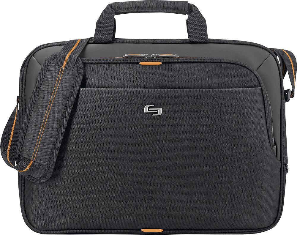 Solo New York 15.6in Urban Notebook Laptop Briefcase for $13.99 Shipped