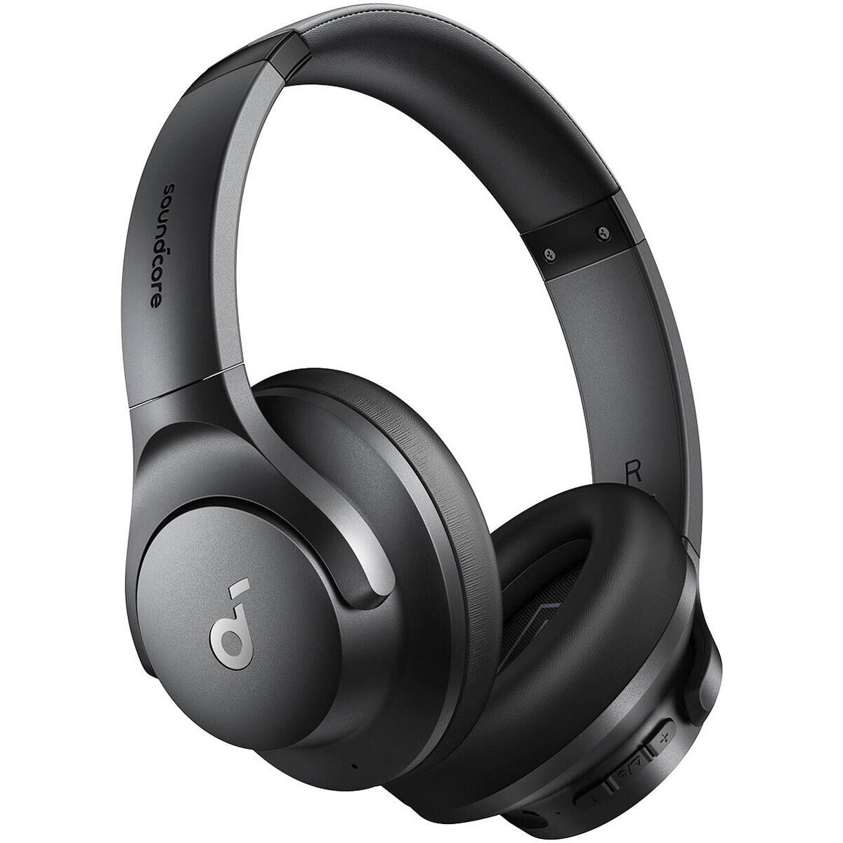 Anker Soundcore Q20i True Wireless Over-the-Ear Headphones for $39.99 Shipped