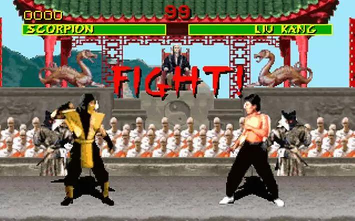 Mortal Kombat 1 2 and 3 PC Download for $1.49