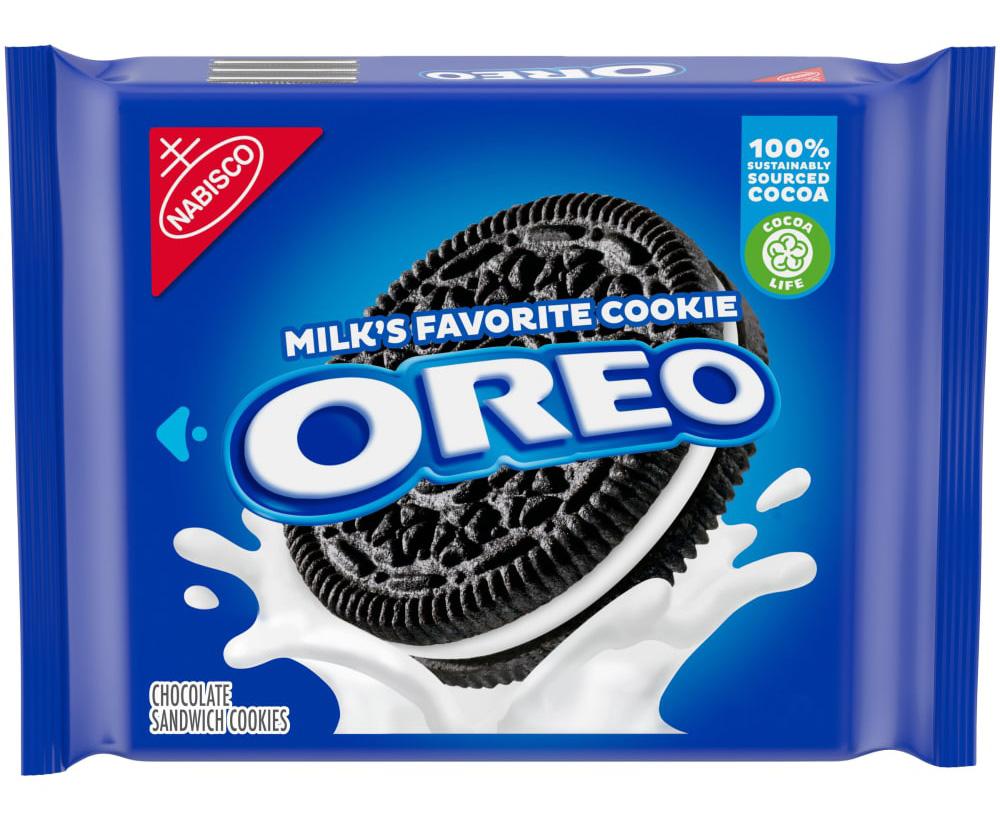 Free Package of OREO Cookies at Kwik Trip on December 24th 2023