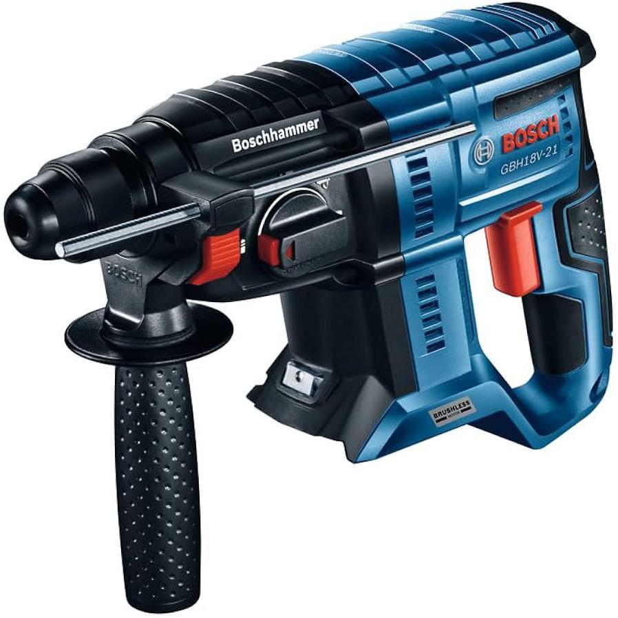 Bosch Bulldog 18v 8a Rotary Hammer Drill for $99 Shipped