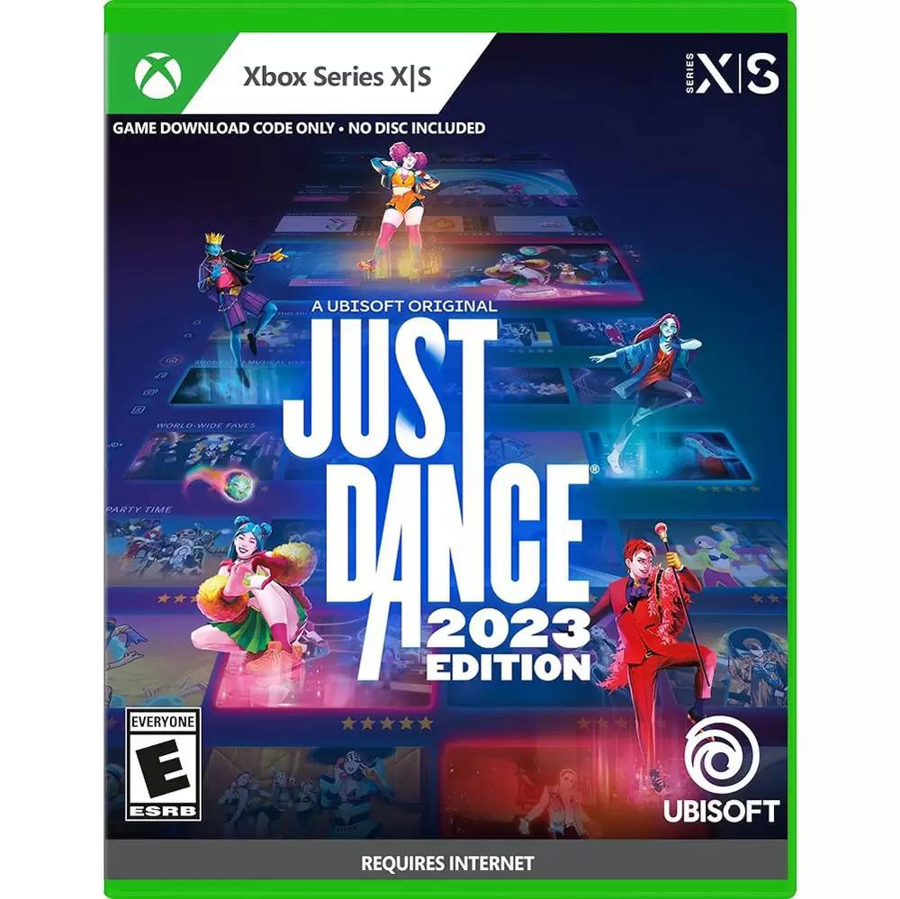 Just Dance 2023 Edition Xbox Series X S for $4.99