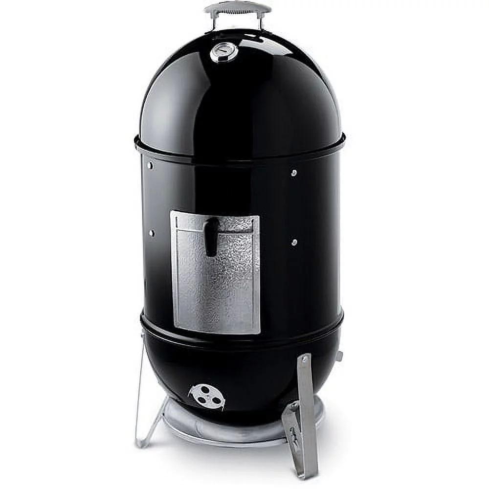 Weber Smokey Mountain Cooker Smoker for $319.99 Shipped