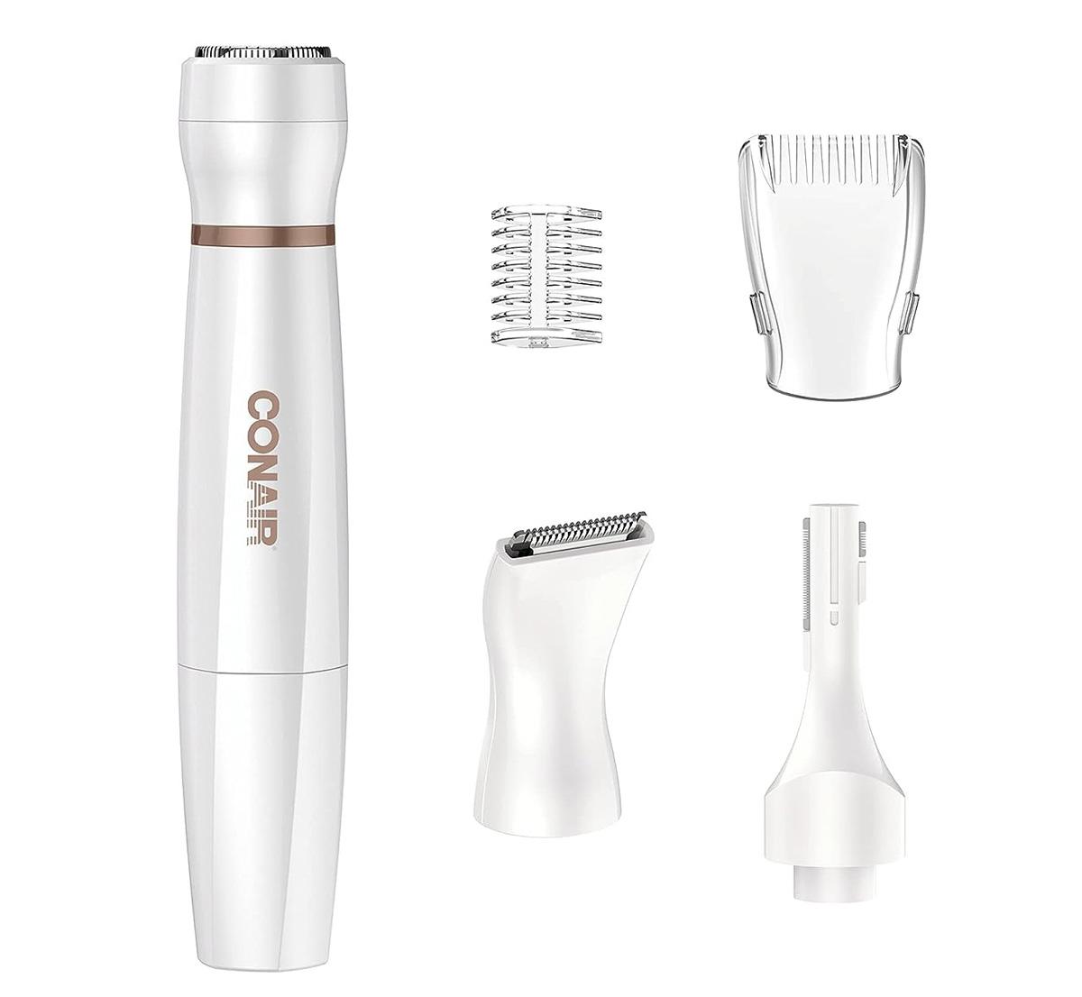 Conair All-In-One Cordless Electric Facial Trimmer Set for $6.29