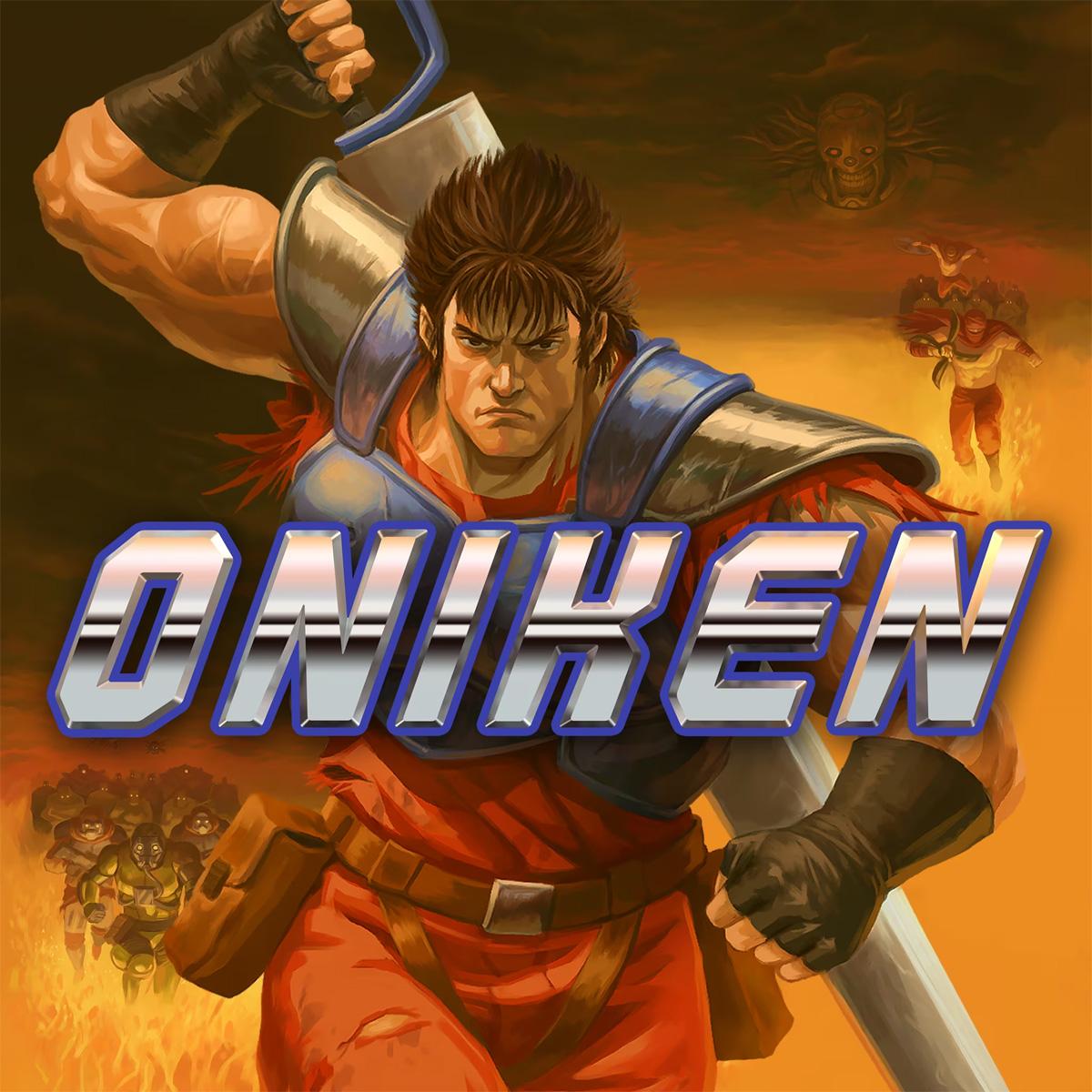 Free Oniken Unstoppable Edition PC Download