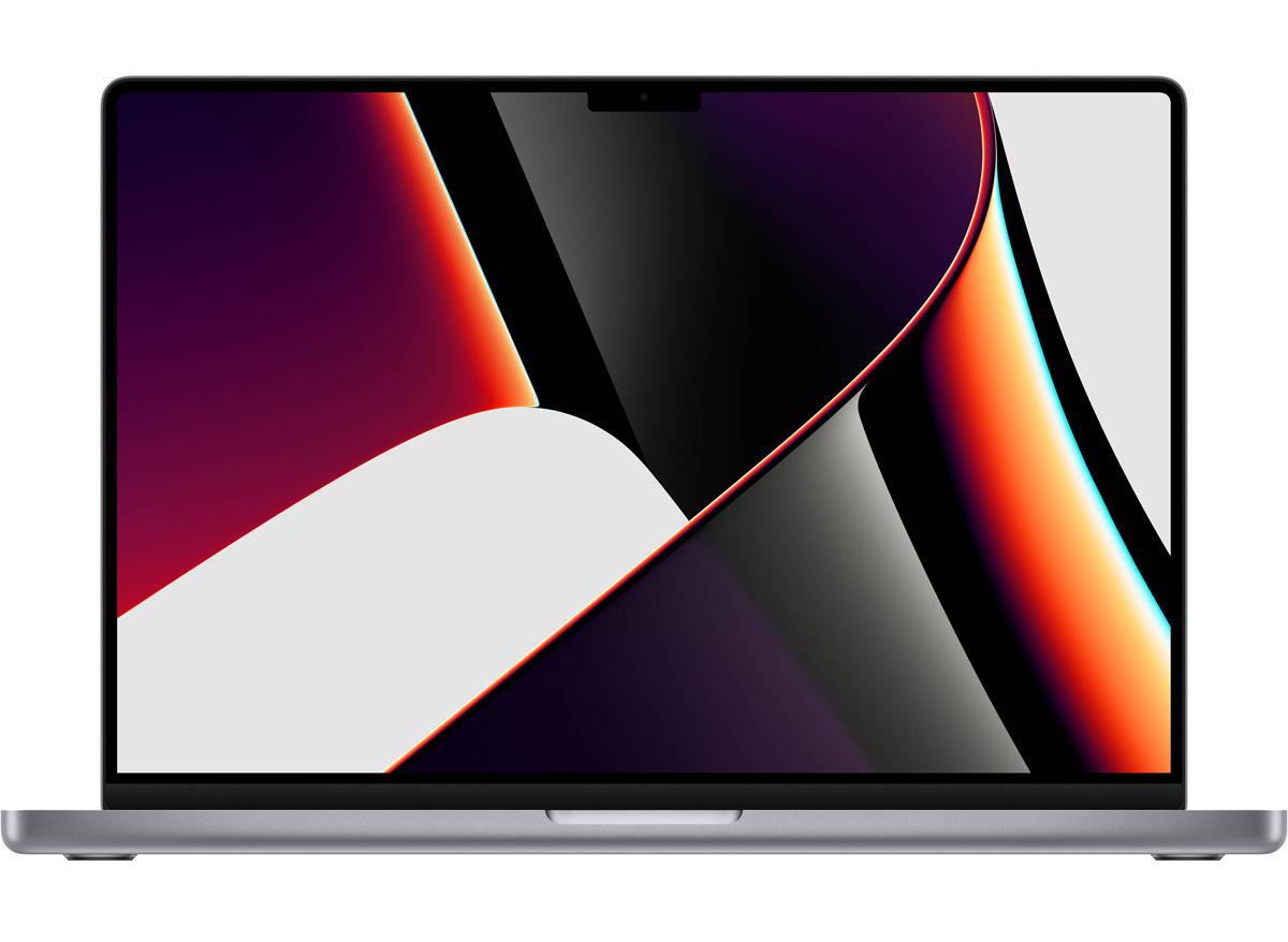 Apple 16.2in MacBook Pro M1 Pro 16GB 1TB Notebook Laptop for $1599.99