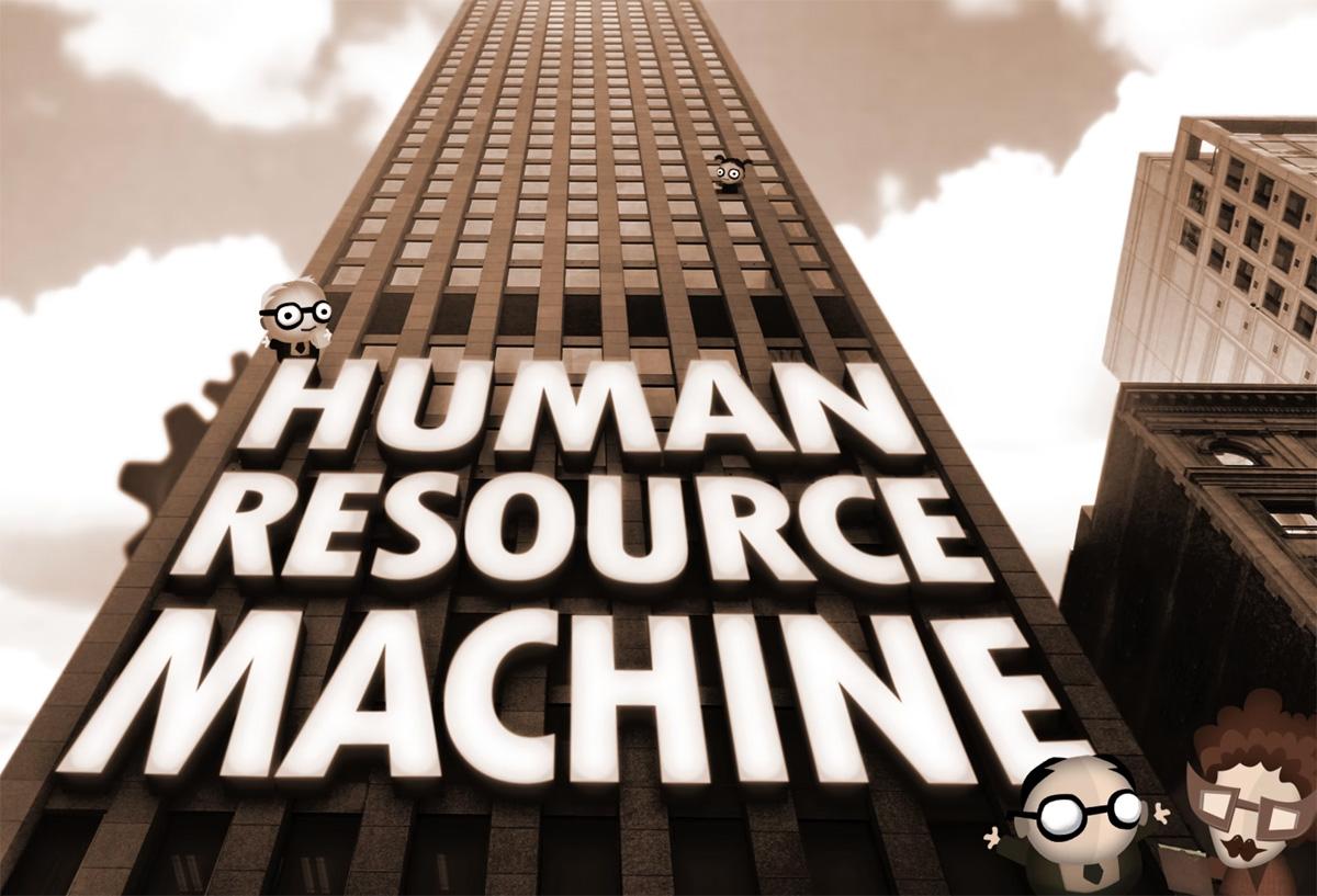 Human Resource Machine PC Download for Free