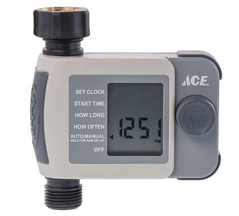 Orbit Programmable Sprinkler Timer 28240 for $4.99