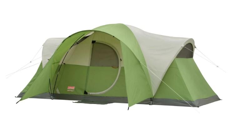 Coleman Montana 8-Person Dome Tent for $88 Shipped