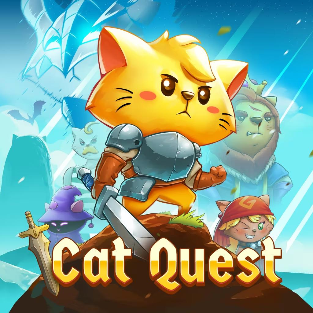 Cat Quest PC Download for Free