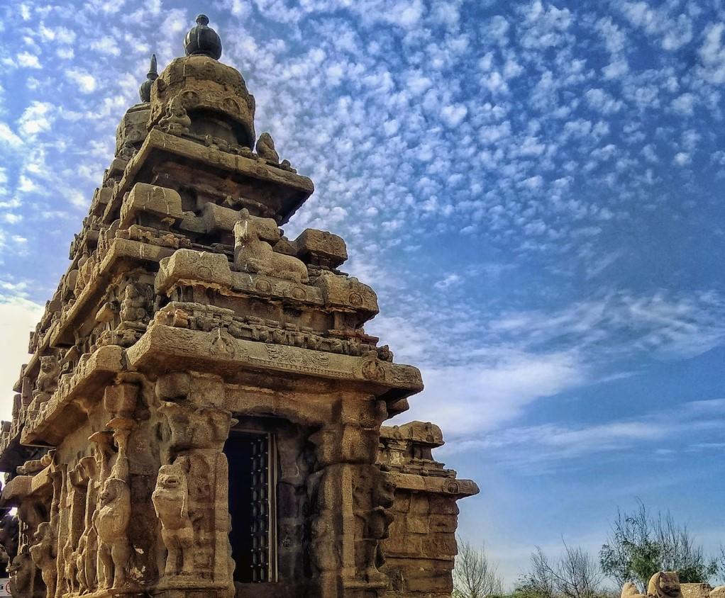 Roundtrip Flights from Atlanta to Chennai India from $715