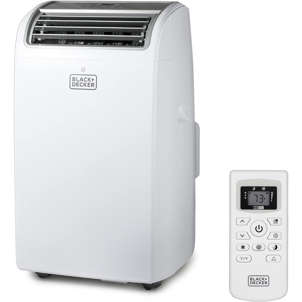 Black+Decker 14000 BTU Used Air Conditioner for $209.83 Shipped
