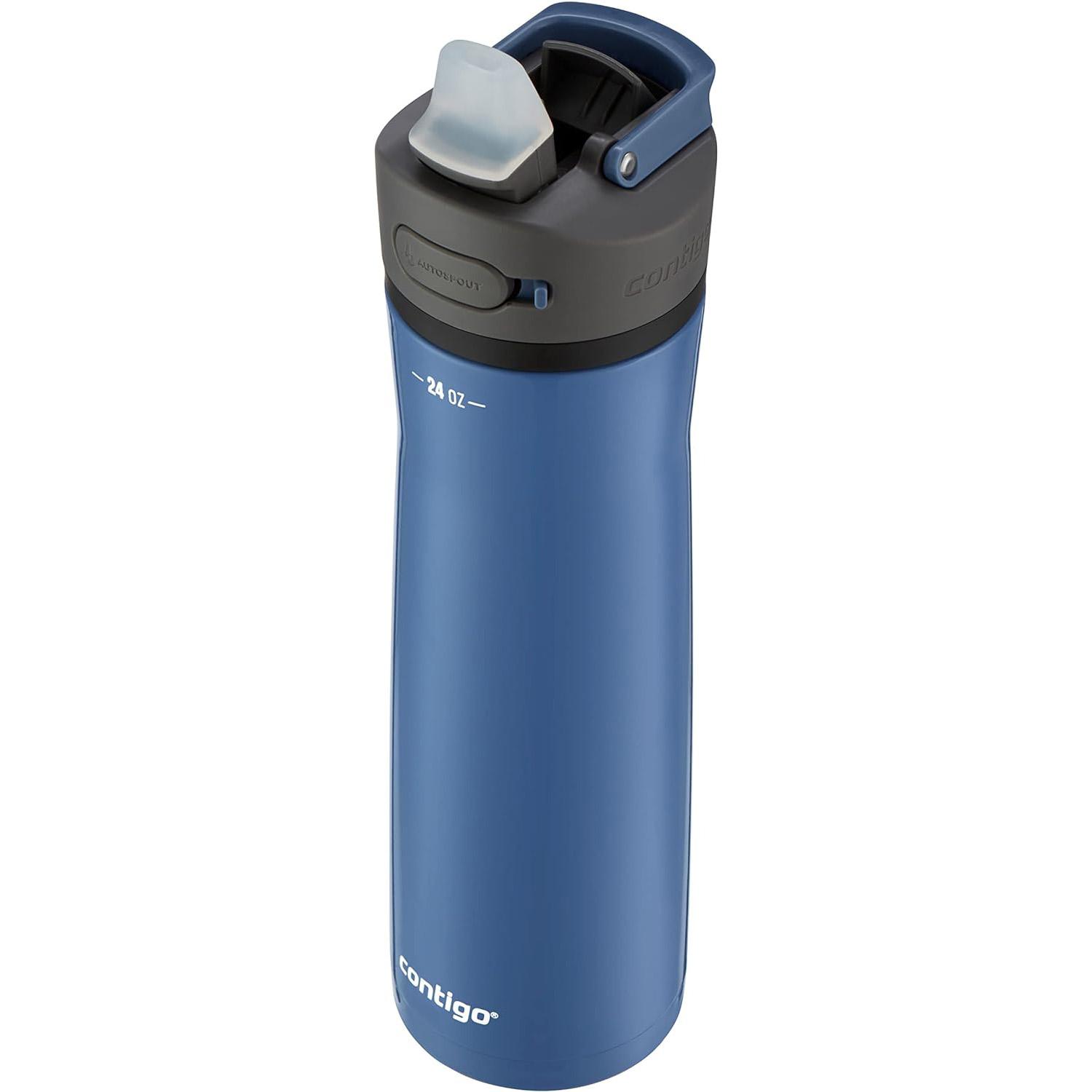 Contigo Ashland Chill Stainless Steel Water Bottle for $12.50