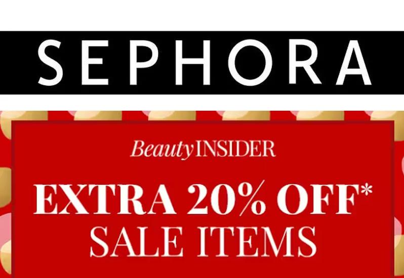 Sephora Holiday Gift Sets End of Year Sale with An Additional 20% Off