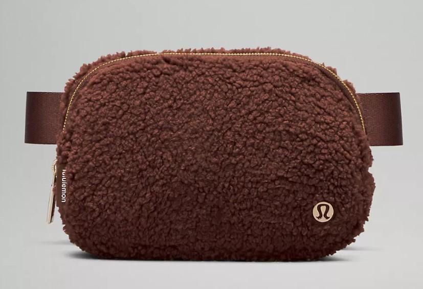 Lululemon Everywhere Fleece Belt Bag 1L for $29 Shipped