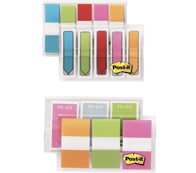 Post-it Flags Miami Collection for $6.09 Shipped